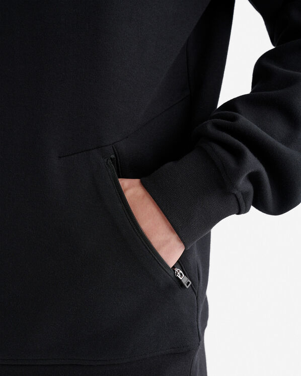 Recover Half Zip Stein