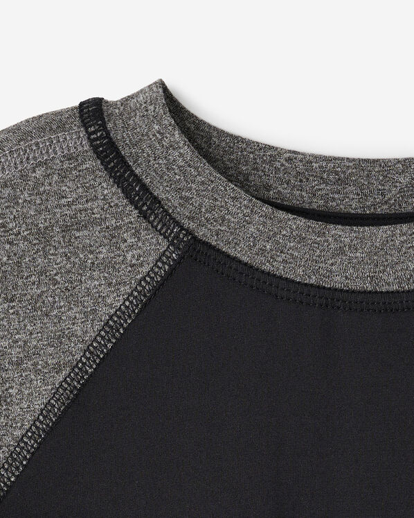 Toddler Boys Active Blocked T-Shirt