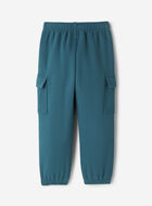 Toddler Cloud Relaxed Cargo Sweatpant