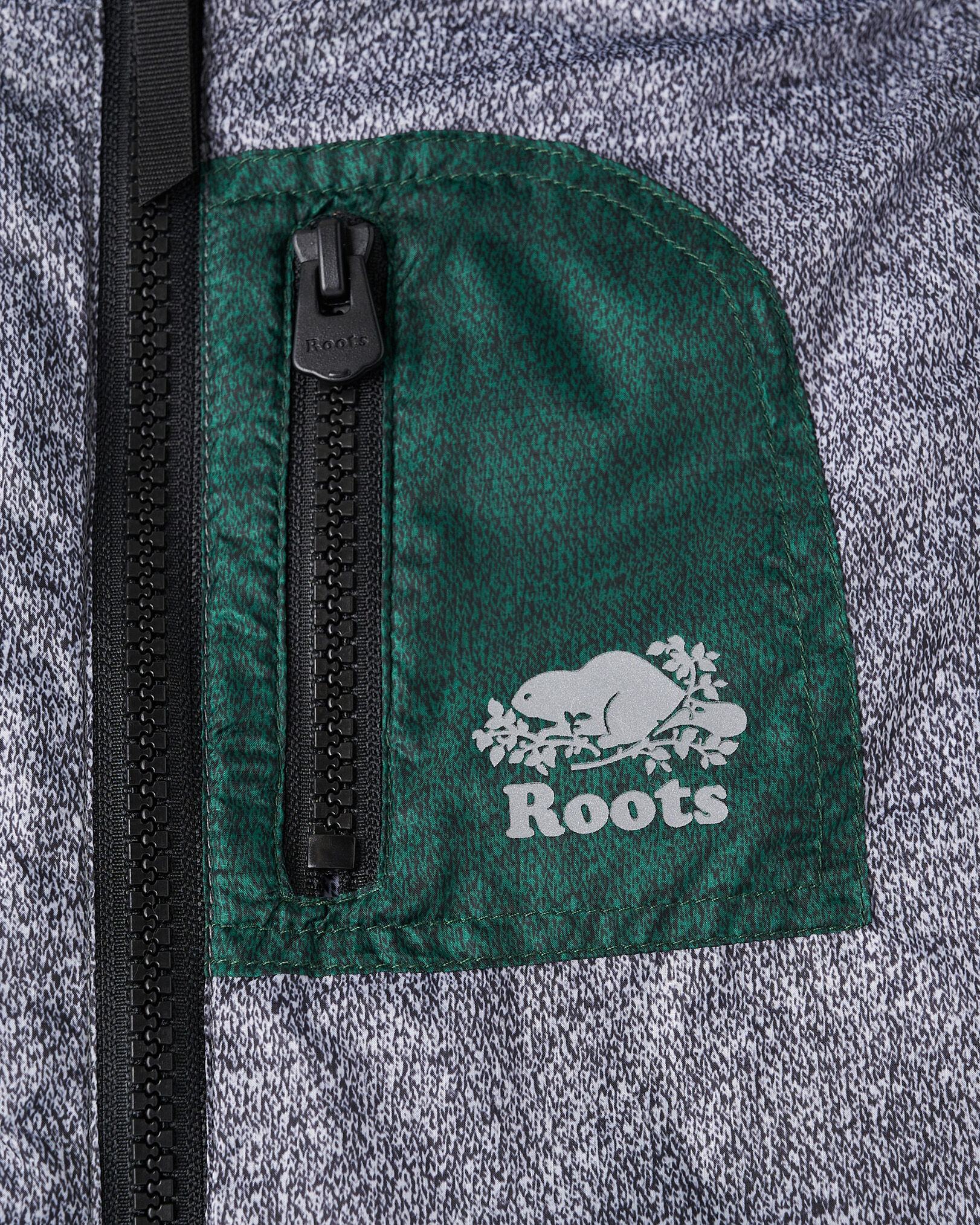 Toddler Lightweight Reversible Jacket