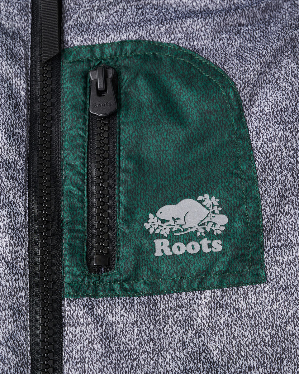 Toddler Lightweight Reversible Jacket