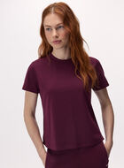 Active Knit Short Sleeve T-Shirt