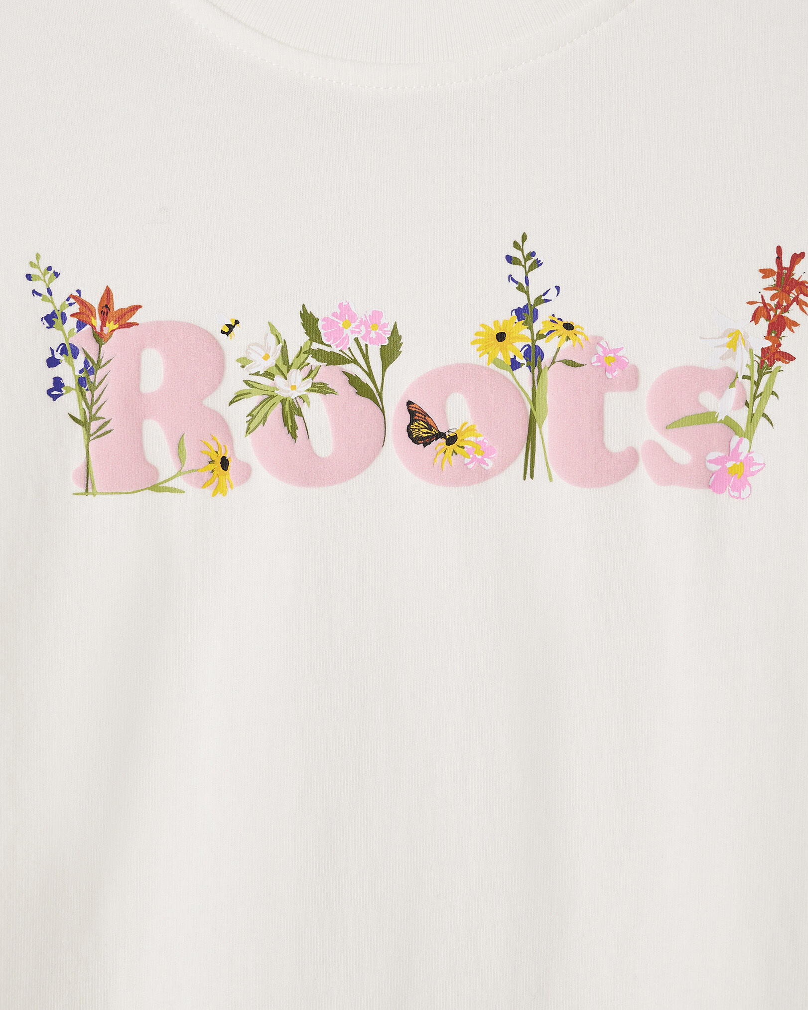 Girls Cooper Floral Dress