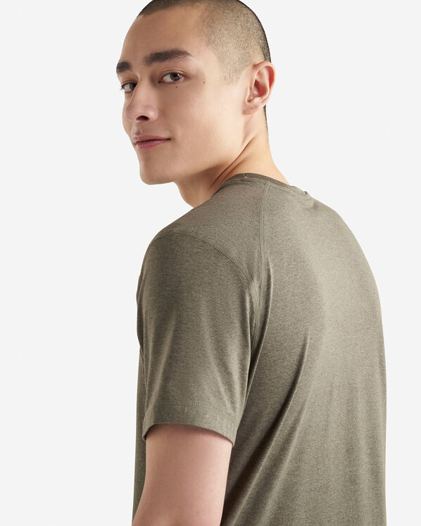 Haut à manches courtes en tricot Renew