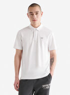Polo sport en coton piqué