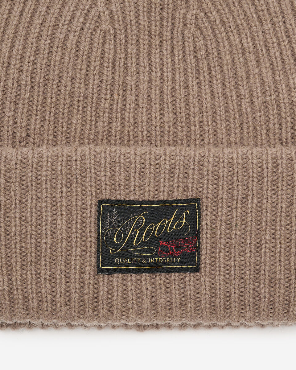 Roots Wool Toque