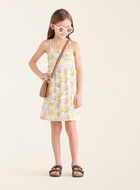 Girls Floral Dress