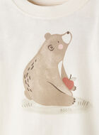 Baby Cozy Bear Long Sleeve T-Shirt