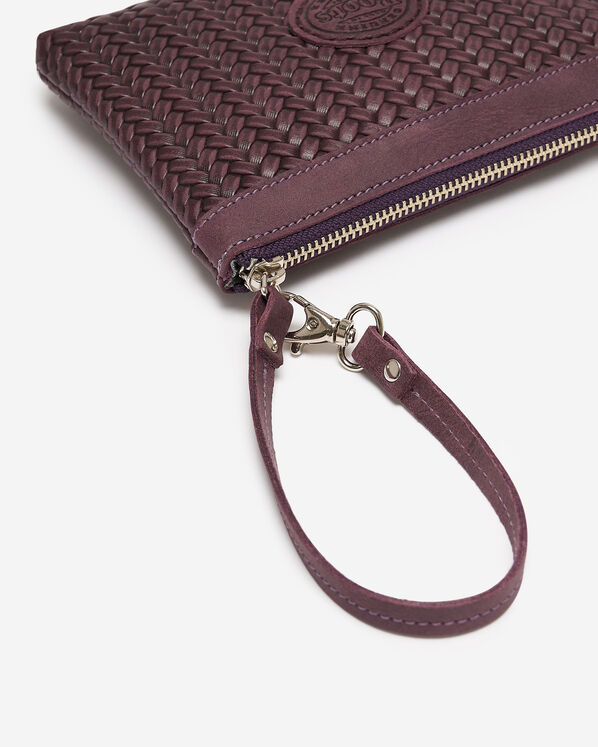 Small Wristlet Woven