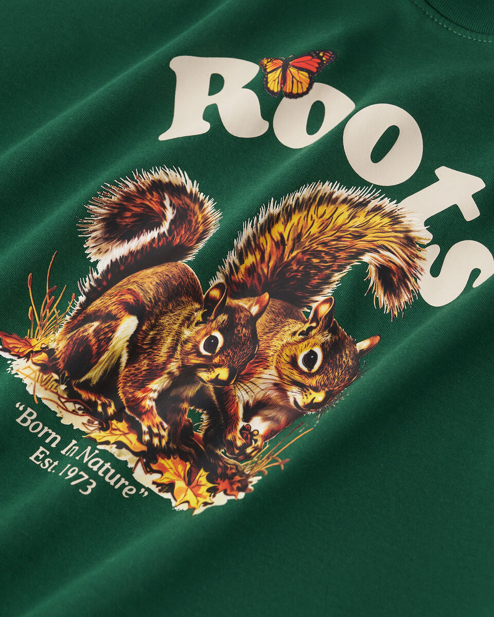 Toddler Roots Wilderness T-Shirt