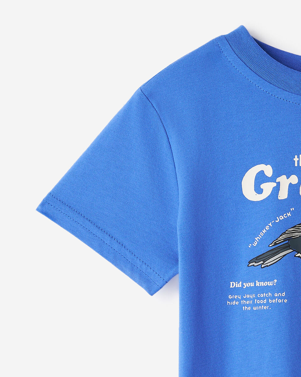 T-shirt imprimé Animal pour tout-petits