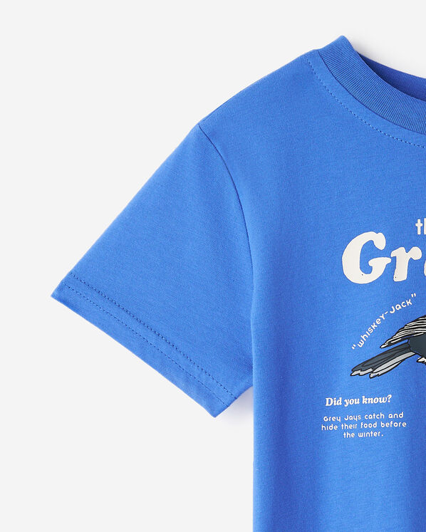 Toddler Animal Facts Graphic T-Shirt Toddler Animal Facts Graphic T-Shirt
