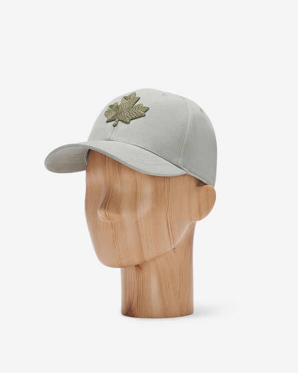 Modern Leaf Baseball Cap