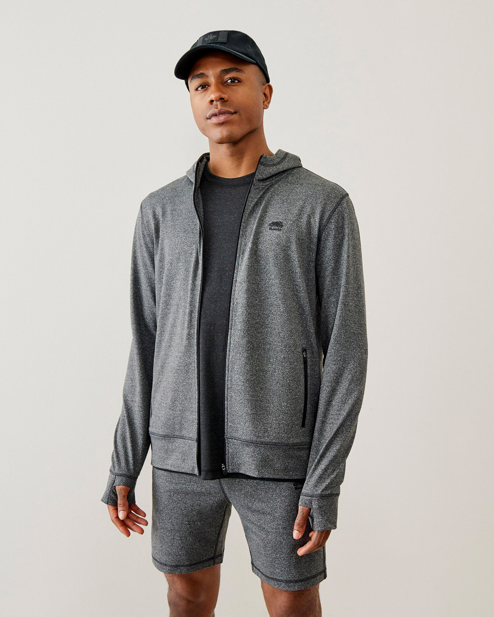 Breathable hoodie on sale