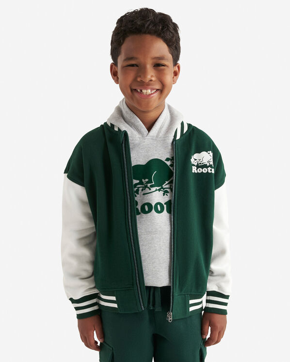 Kids Varsity Jacket