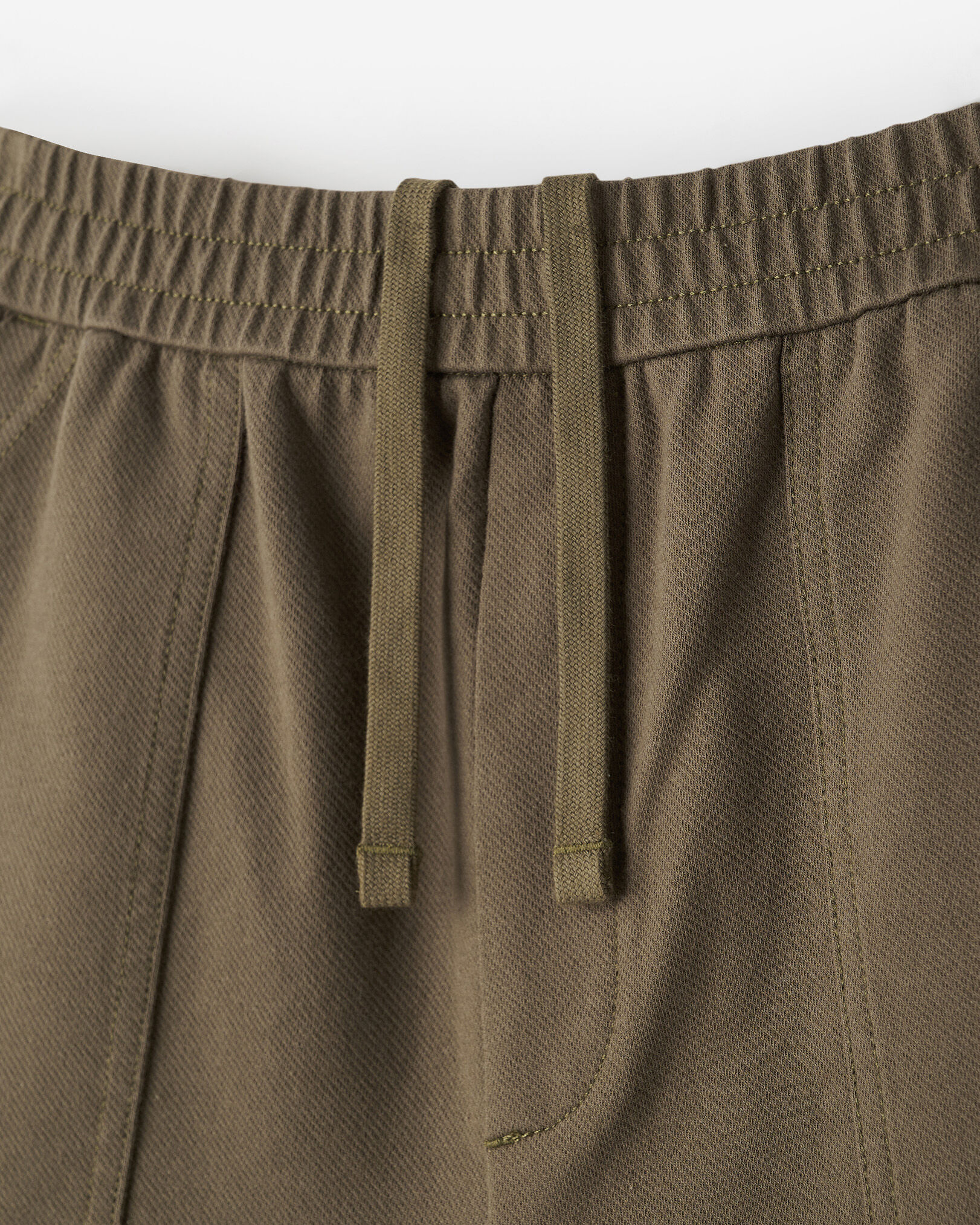Welland Knit Twill Short 3 Inch