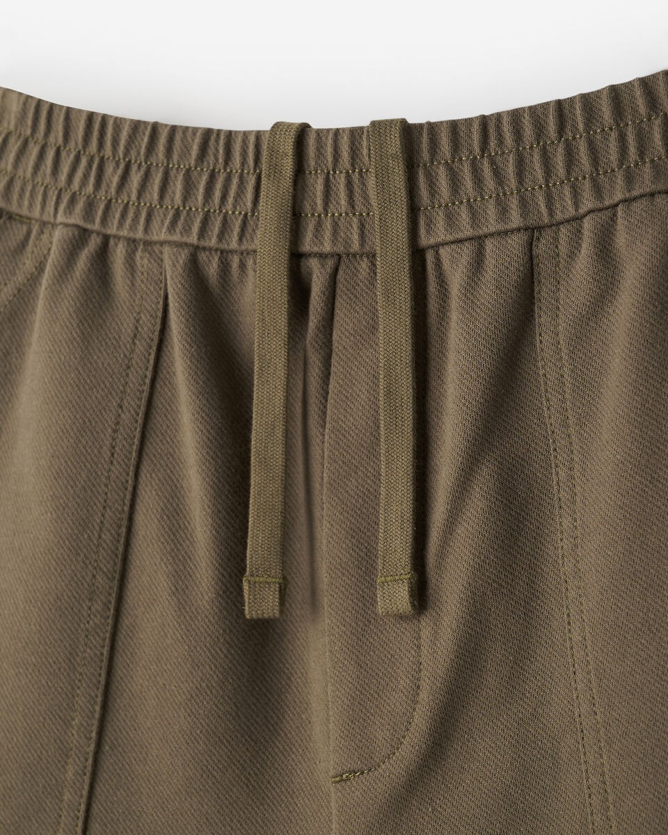 Welland Knit Twill Short 3 Inch