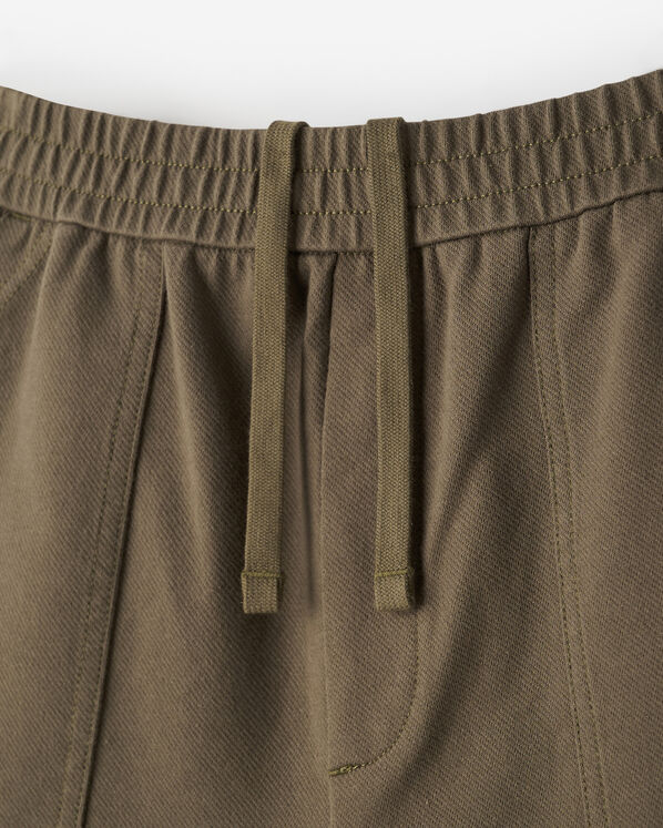 Welland Knit Twill Short 3 Inch