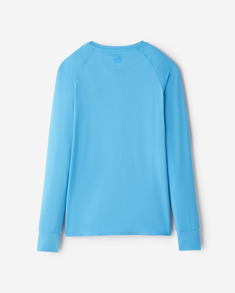 Renew Knit Long Sleeve Top 2.0