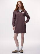 Robe originale &agrave; manches longues en coton bio Dockside