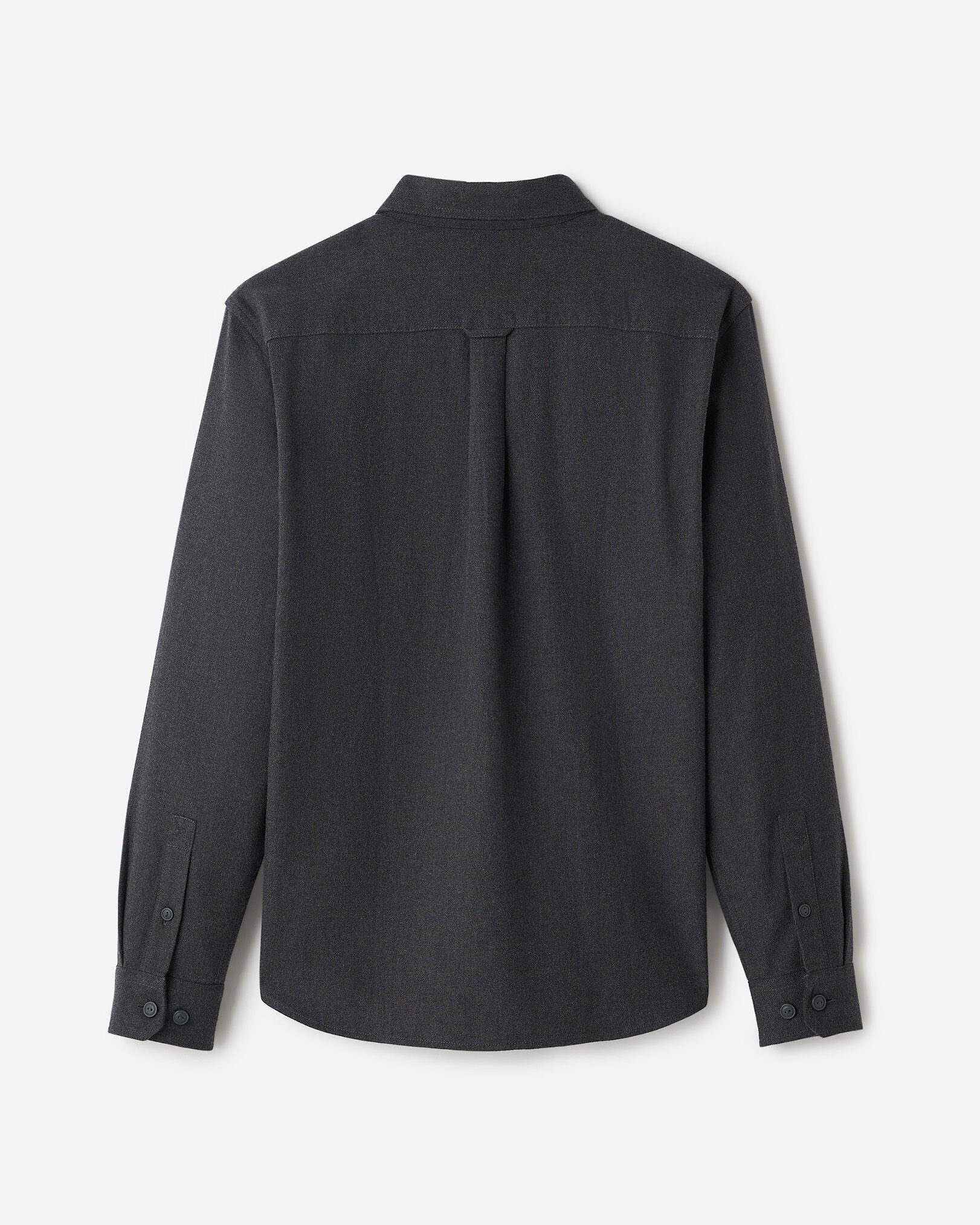 Bellwoods Herringbone Shirt