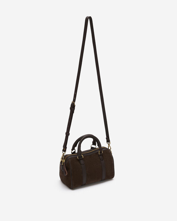 Mini Banff Bag Suede