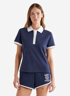 Pique Club Polo