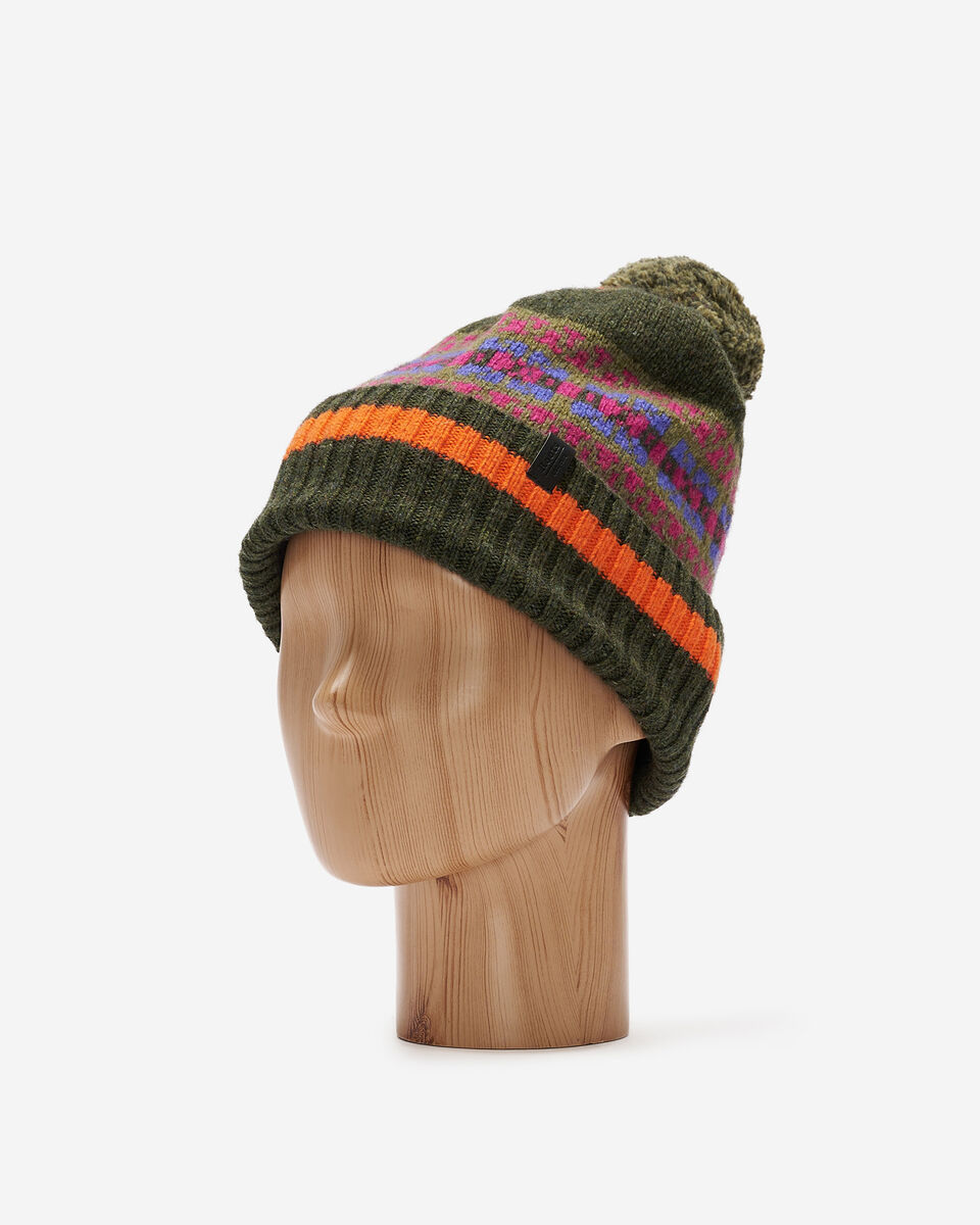 Beaver Canoe Reissue Wool Toque
