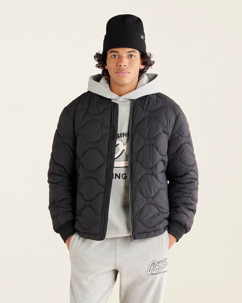 Trenton Quilted Liner Jacket