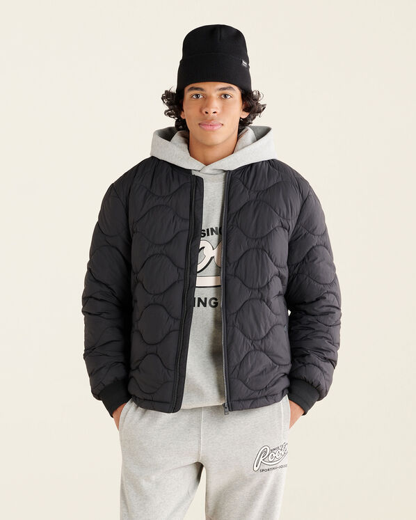 Trenton Quilted Liner Jacket