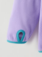 Kids Relaxed Polartec Hooded Jacket