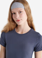 Renew Knit Fitted T-Shirt