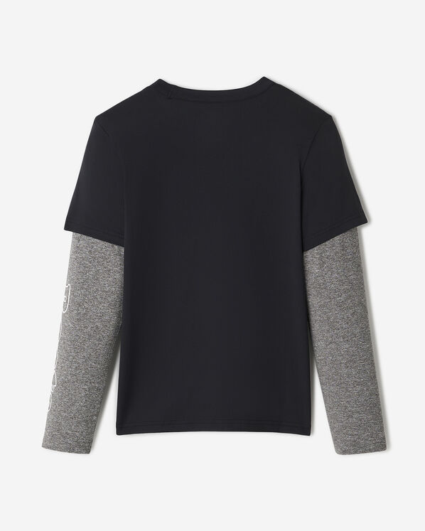 Kids Renew Cooper Long Sleeve T-Shirt
