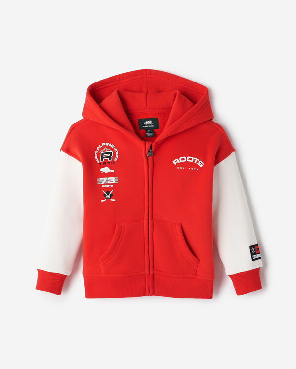 Toddler Alpine Goods Full Zip Hoodie
