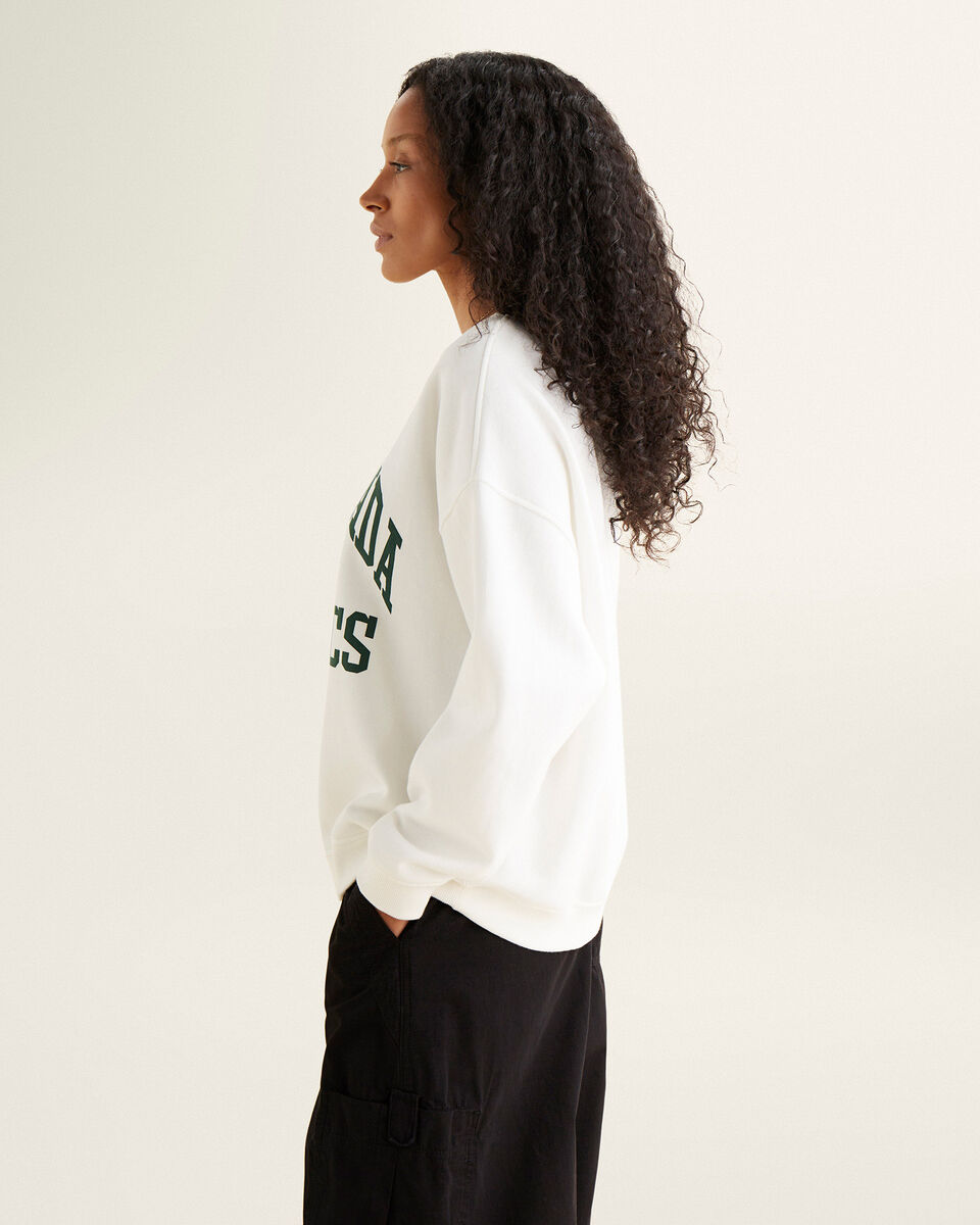 Chandail à col rond Roots Athletics