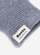 Mitaines en tricot douillet