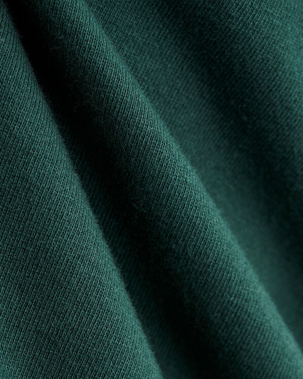 Organic Original Terry Sweatshort 3 Inch