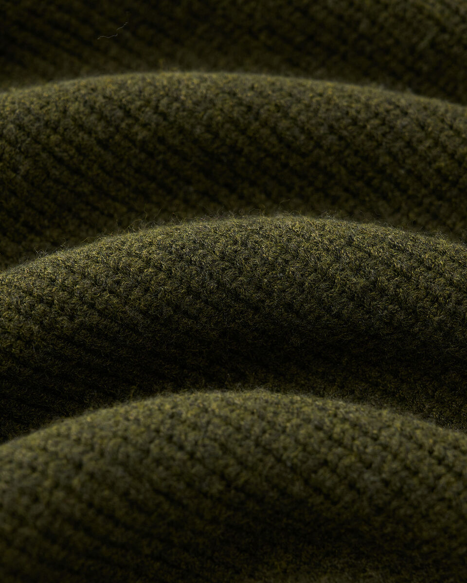 Bowen Rib V-Neck