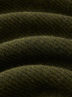 Bowen Rib V-Neck