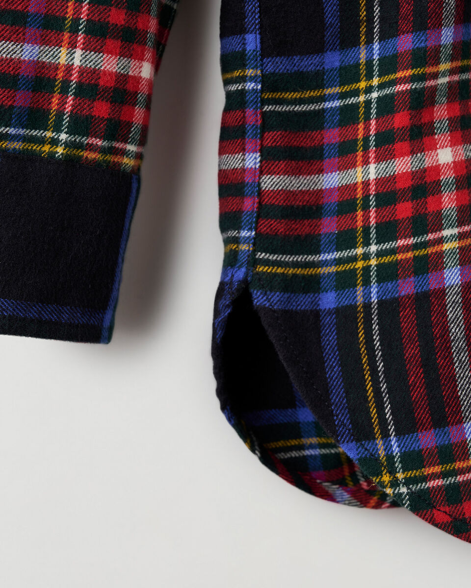 Courtenay Plaid Shirt