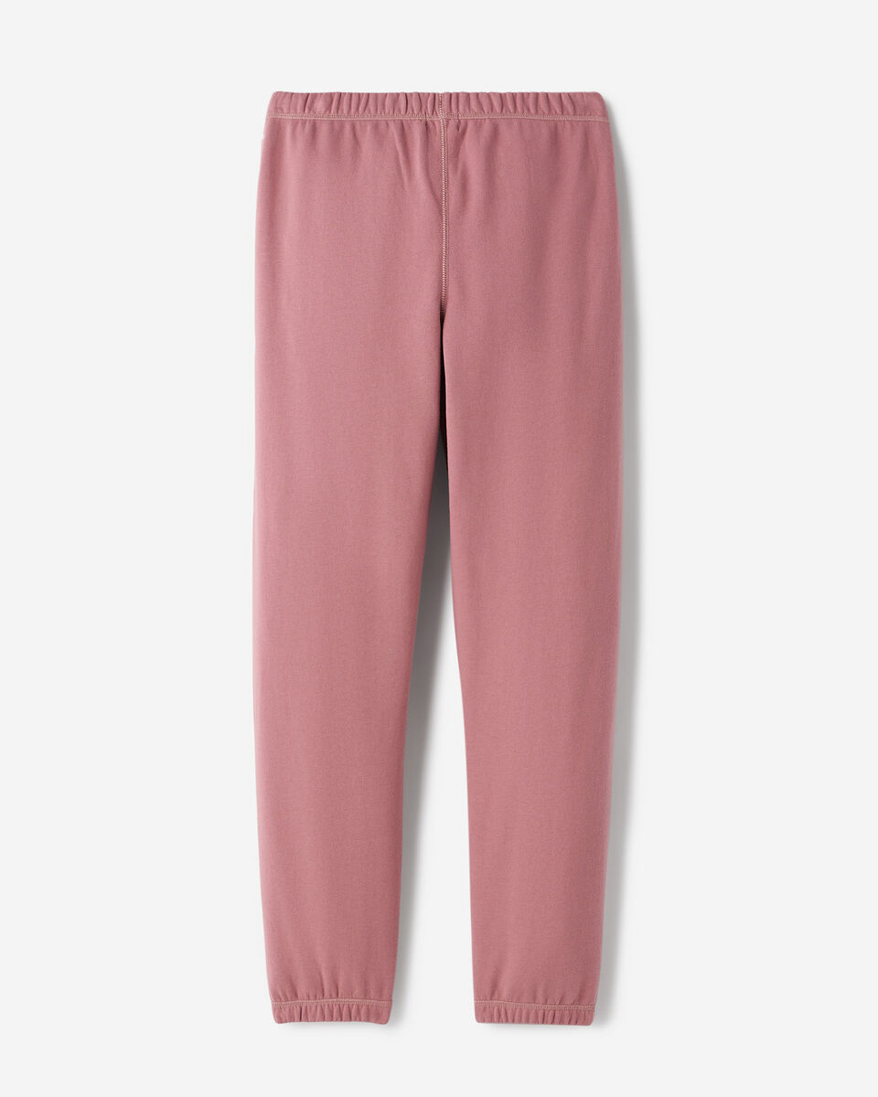 Pantalon original en molleton de coton bio