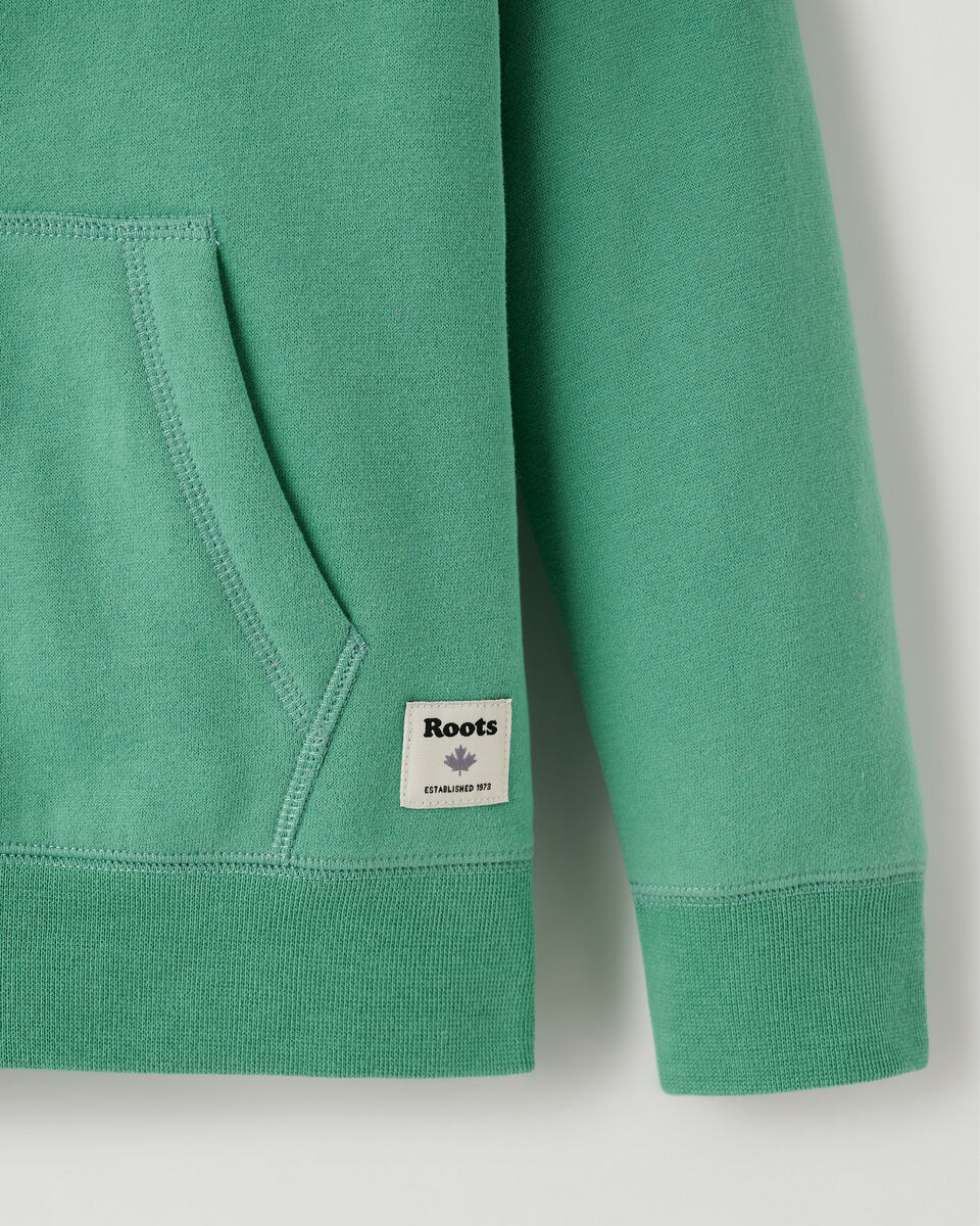 Kids Organic Original Full Zip Hoodie