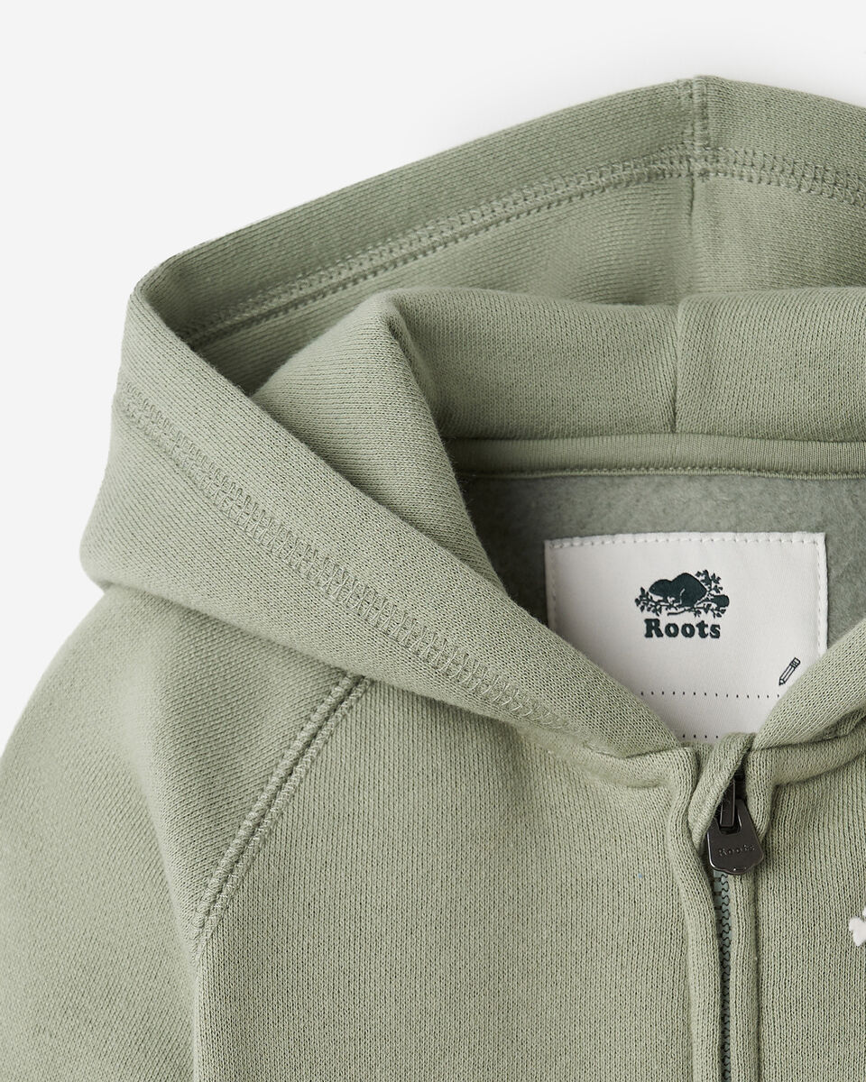 Baby Organic Original Full Zip Hoodie