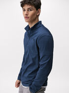 Active Textured Quarter Zip