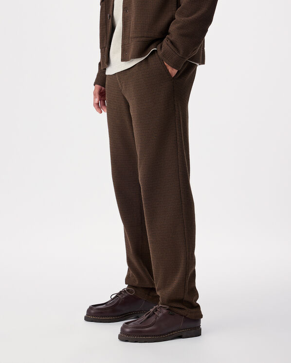 Pantalon ample et fusel&eacute; Stonewood