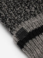 Adult Cabin Waffle Flip Mitt