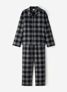 Ensemble de pyjama &agrave; carreaux Park pour homme