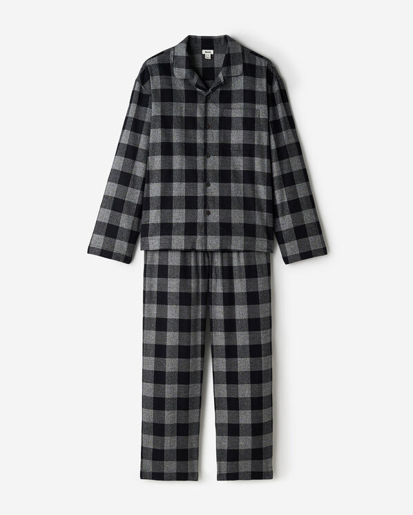 Ensemble de pyjama &agrave; carreaux Park pour homme