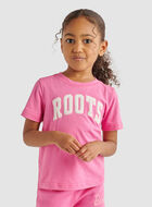 Kids Barbie™ X Roots T-Shirt