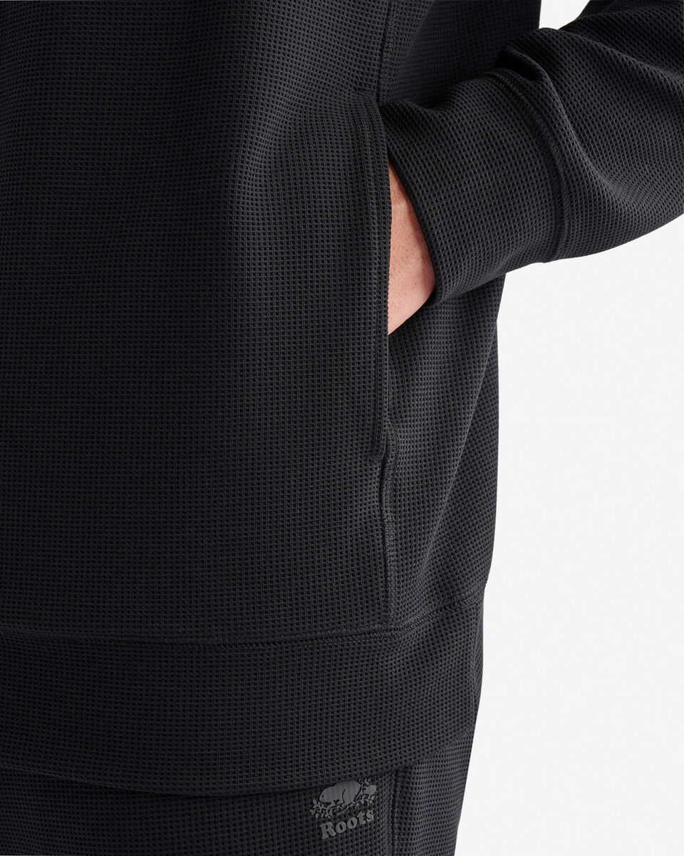 Active Grid Hoodie